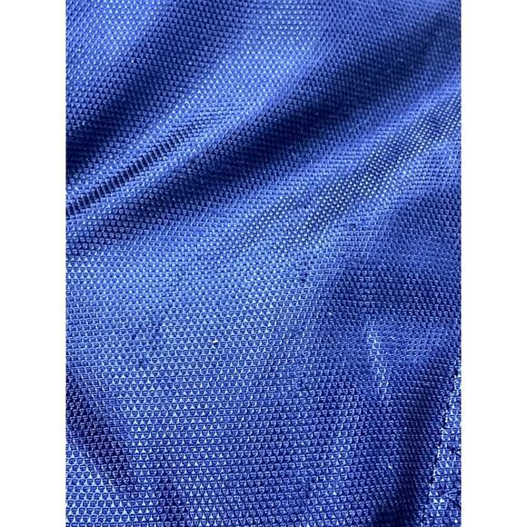 Vintage Phenix Sports Winter Cobalt Blue Multi Ski Vest Men's Size M - Picture 11 of 11